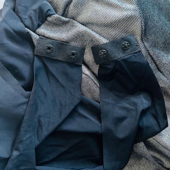 4TH & RECKLESS Liberty Metallic Bodysuit Color: Metallic  Size: XL (12/14) NEW W - Picture 15 of 16